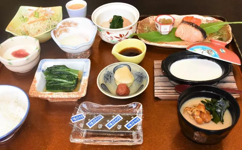 Ryokan Shiobara Onsen Tokiwa