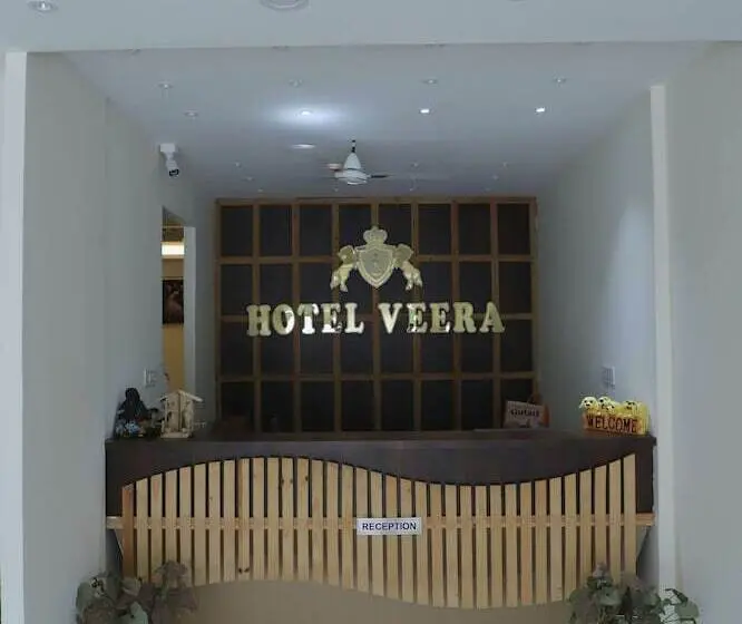 ホテル Veera
