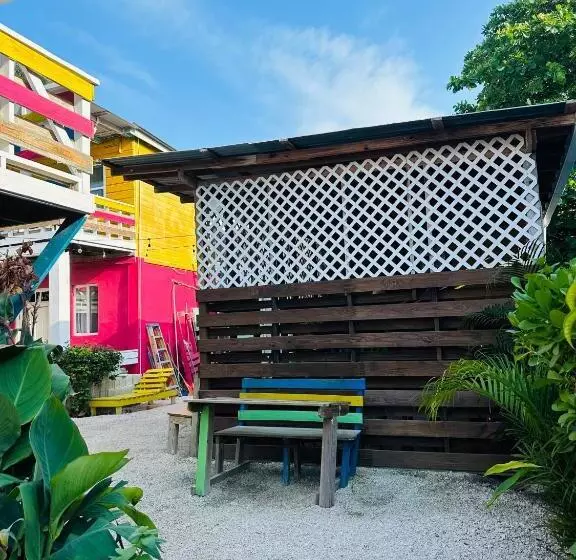 Retkeilymaja Go Slow Guesthouse