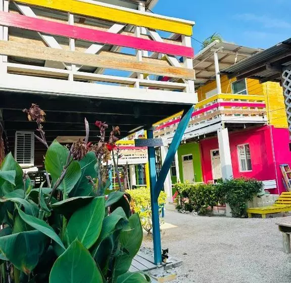 Retkeilymaja Go Slow Guesthouse