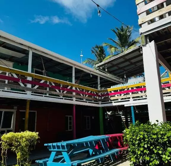 Retkeilymaja Go Slow Guesthouse