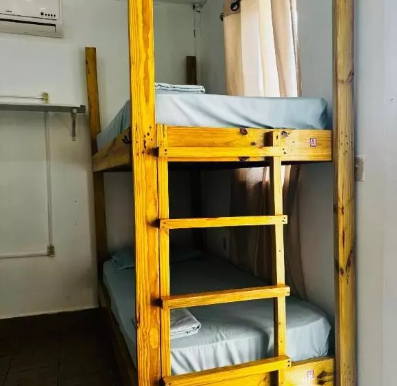 Retkeilymaja Go Slow Guesthouse