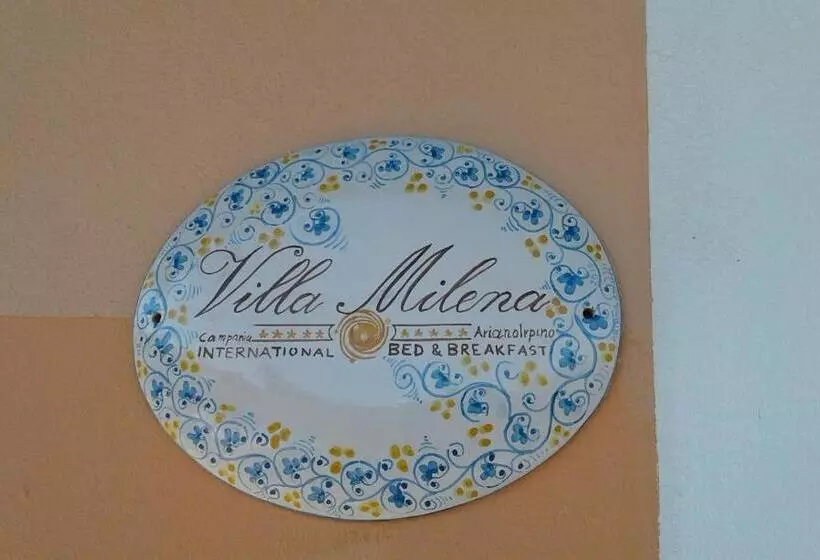 B&b Villa Milena