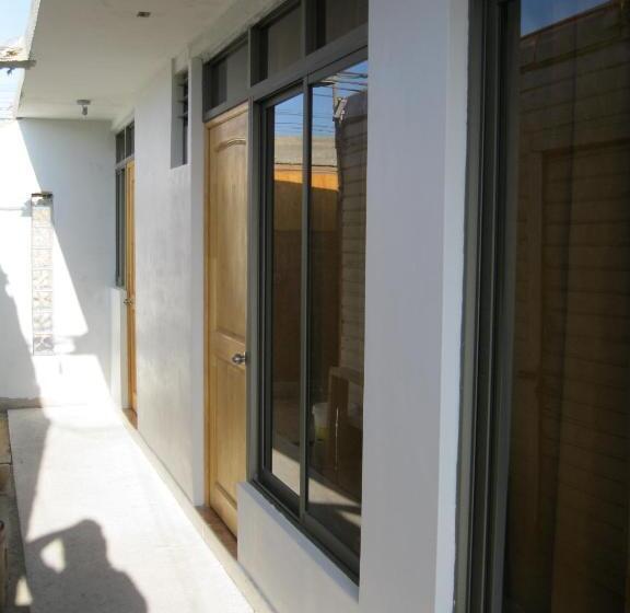 مبيت وإفطار Casa Blanca Hospedaje