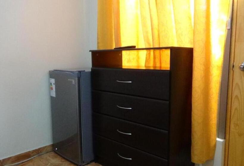 مبيت وإفطار Casa Blanca Hospedaje