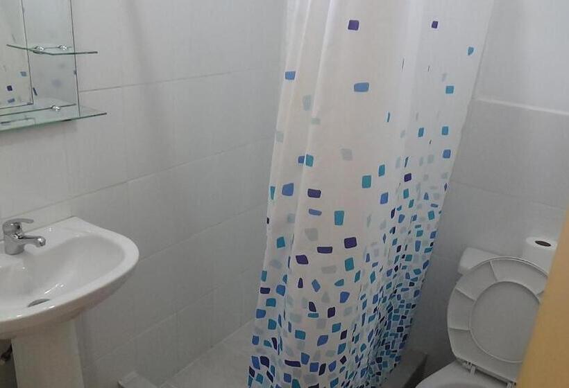 مبيت وإفطار Casa Blanca Hospedaje