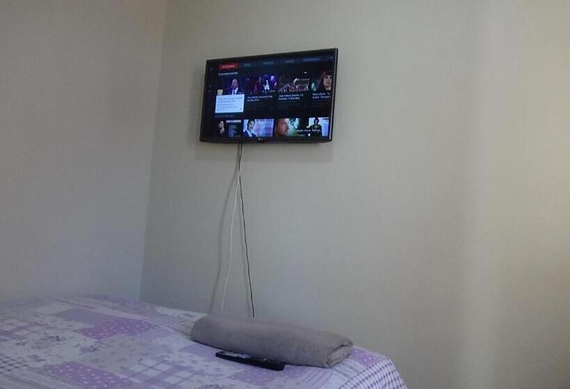 مبيت وإفطار Casa Blanca Hospedaje