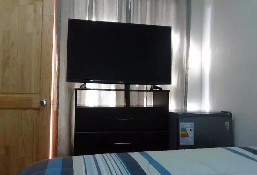 ベッドアンドブレックファースト Casa Blanca Hospedaje