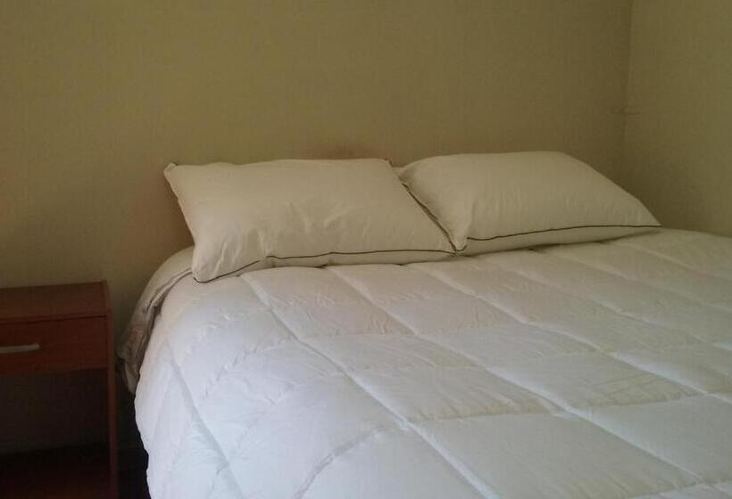 مبيت وإفطار Casa Blanca Hospedaje