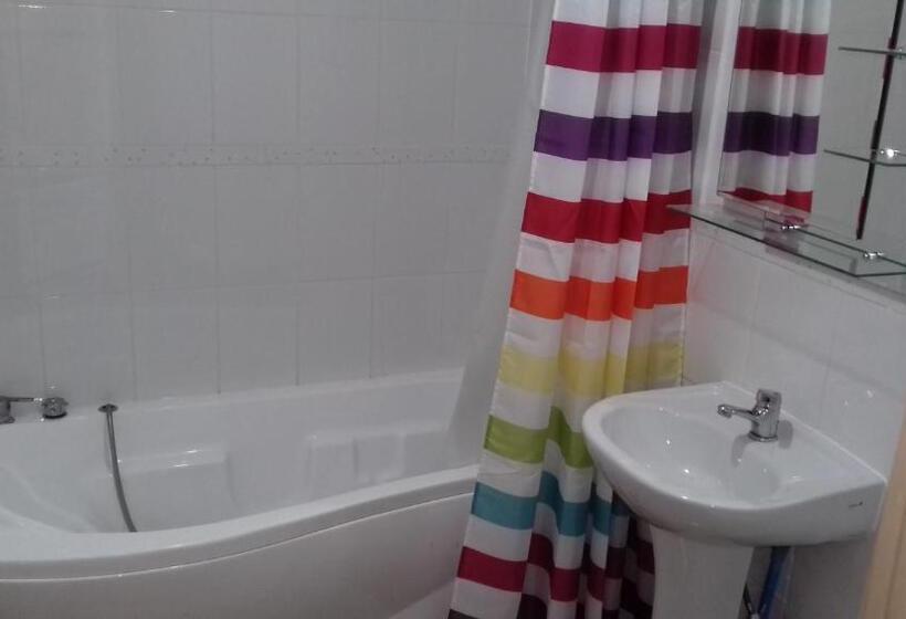 مبيت وإفطار Casa Blanca Hospedaje