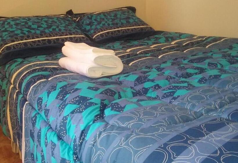 مبيت وإفطار Casa Blanca Hospedaje