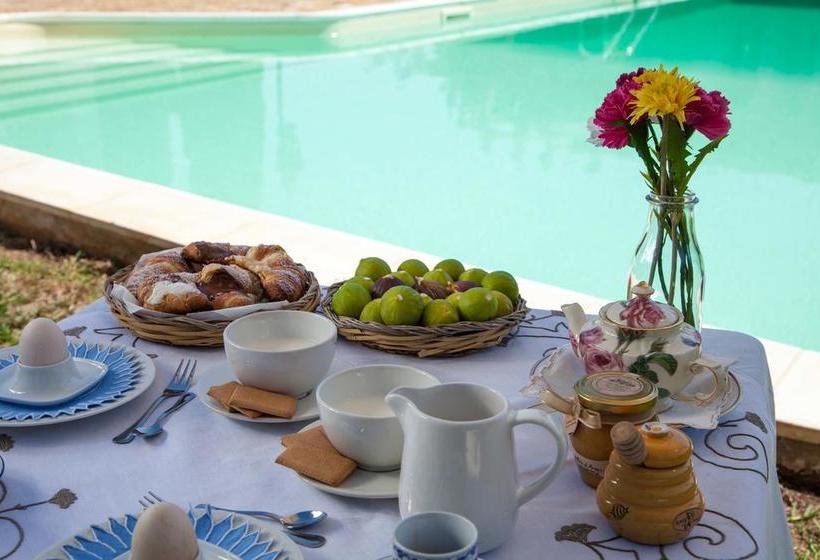 تختخواب و صبحانه Casa Go El