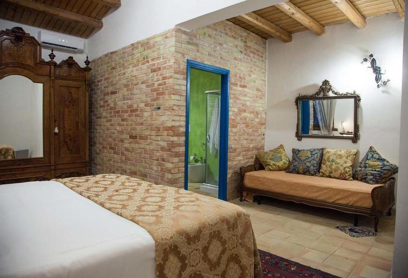 تختخواب و صبحانه Casa Go El