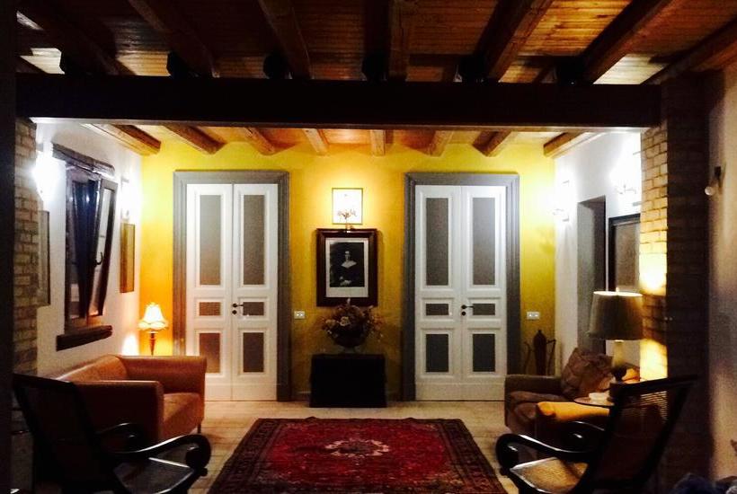 تختخواب و صبحانه Casa Go El