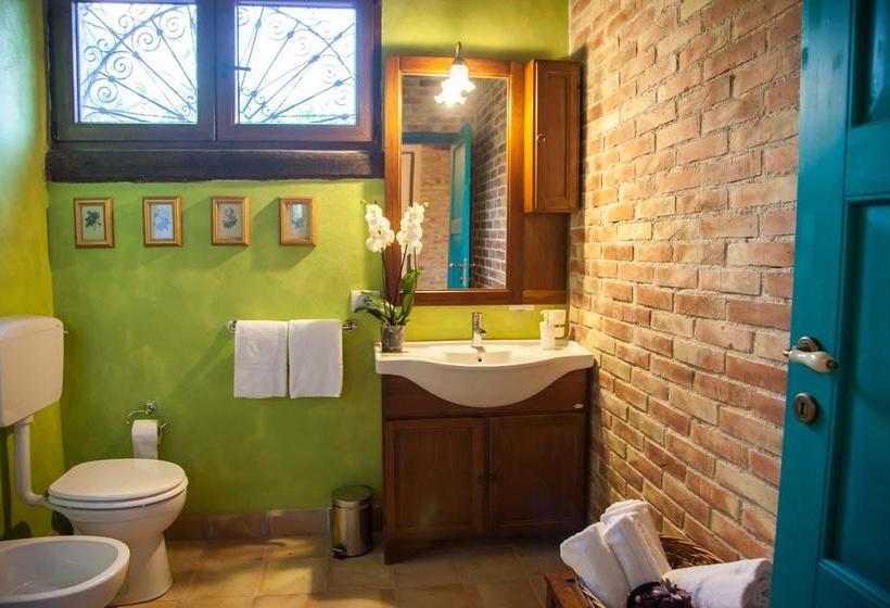 تختخواب و صبحانه Casa Go El