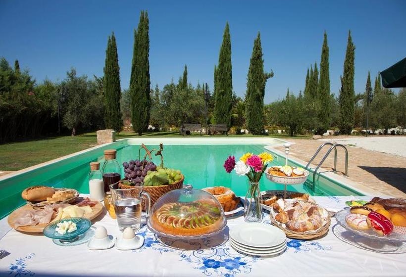 تختخواب و صبحانه Casa Go El