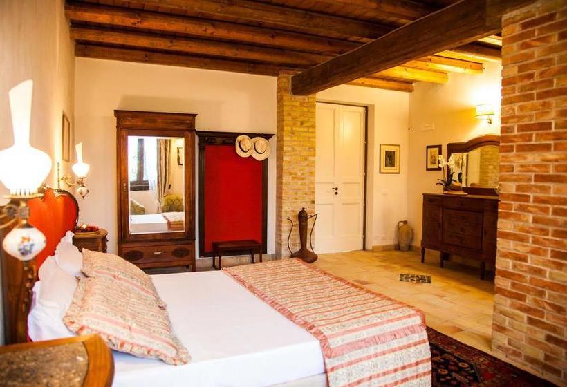 تختخواب و صبحانه Casa Go El