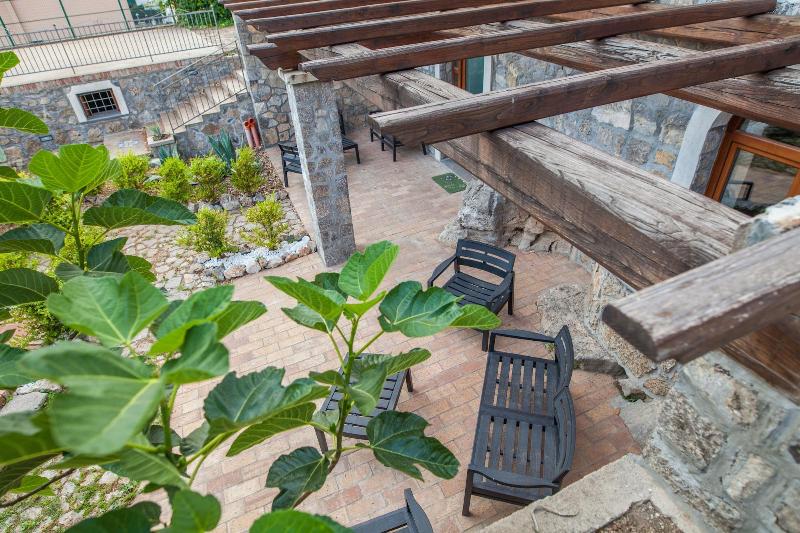 住宿加早餐 Le Oreadi