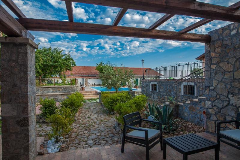 住宿加早餐 Le Oreadi