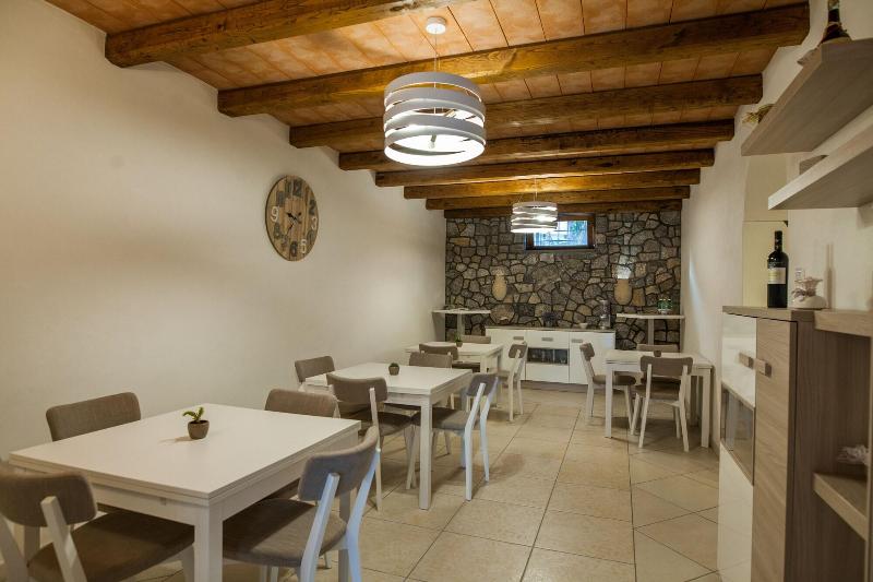 住宿加早餐 Le Oreadi