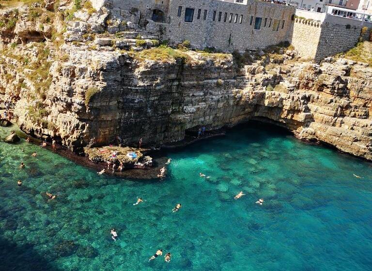 تختخواب و صبحانه Storie Di Mare