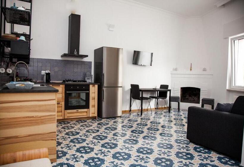 تختخواب و صبحانه Storie Di Mare