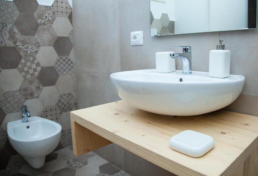 تختخواب و صبحانه Storie Di Mare