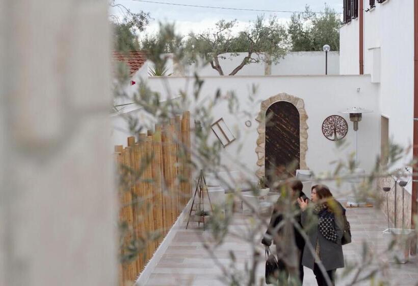 住宿加早餐 Tenuta Serena Maison De Charme