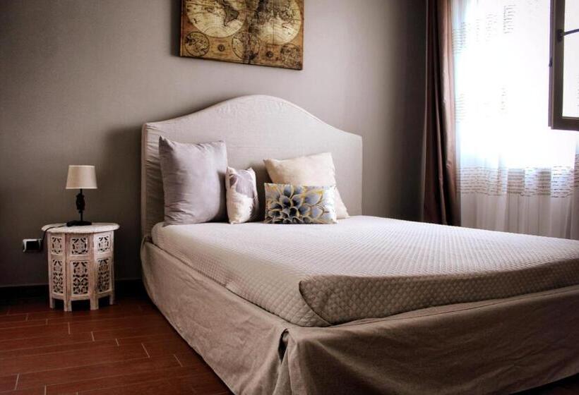 住宿加早餐 Tenuta Serena Maison De Charme