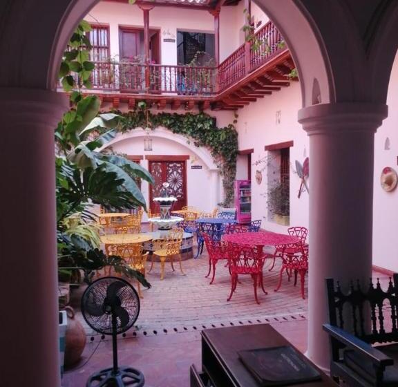 Casa D´remedios La Bella Hotel Boutique