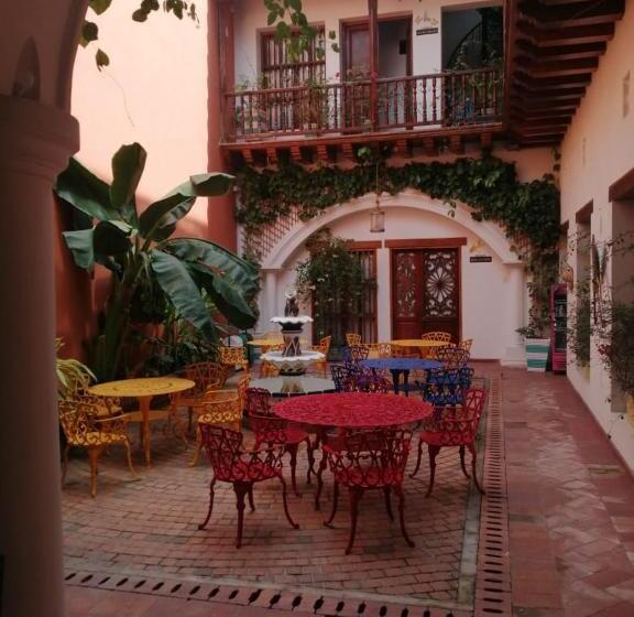 Casa D´remedios La Bella Hotel Boutique