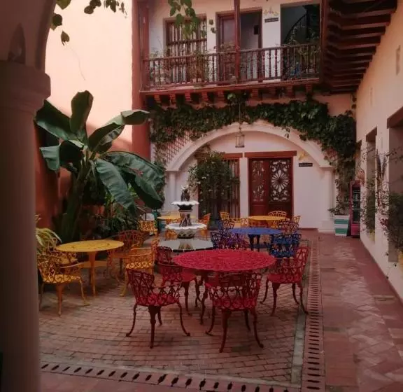 Casa D´remedios La Bella Hotel Boutique