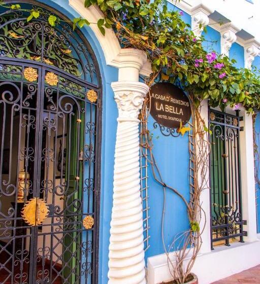 Casa D´remedios La Bella Hotel Boutique
