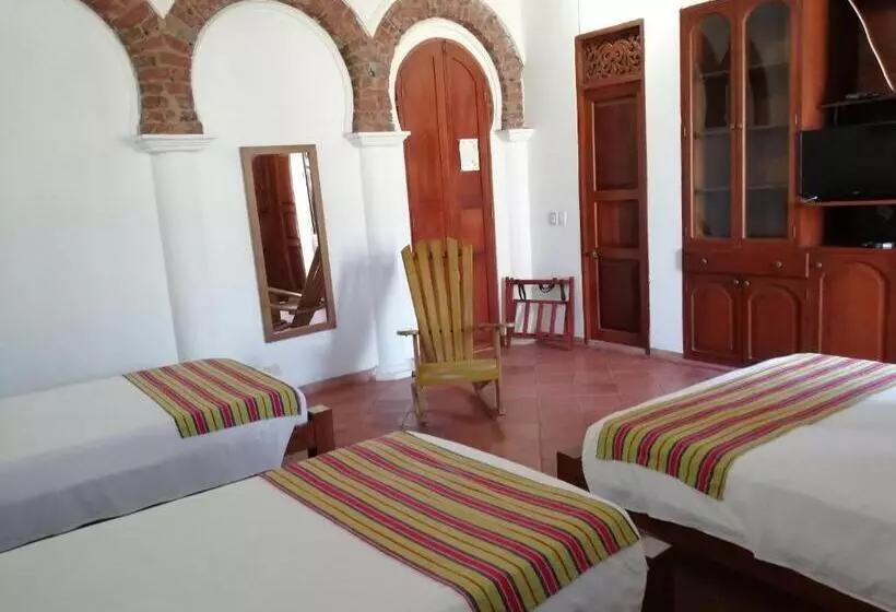 Casa D´remedios La Bella Hotel Boutique