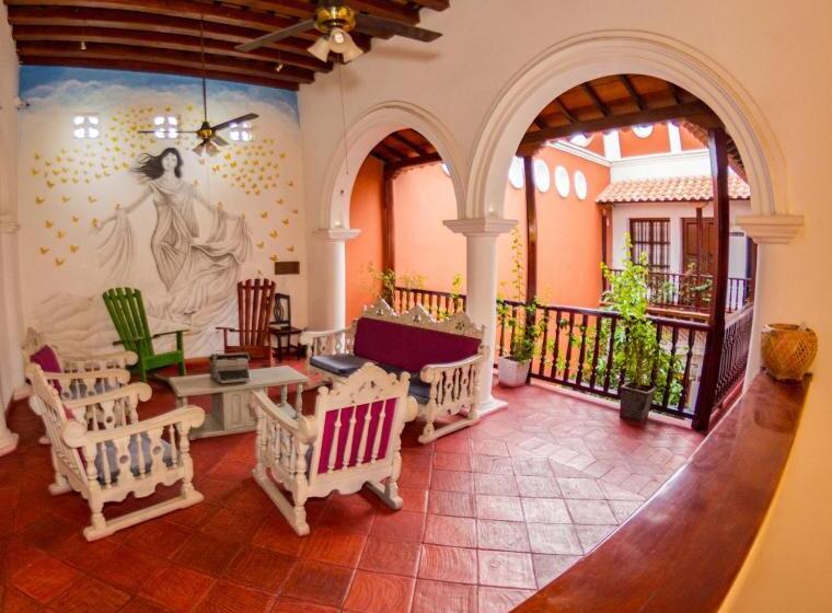 Casa D´remedios La Bella Hotel Boutique