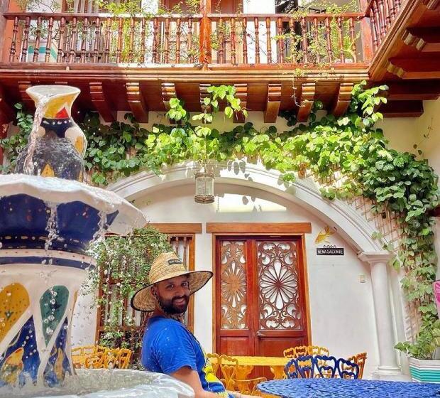 Casa D´remedios La Bella Hotel Boutique