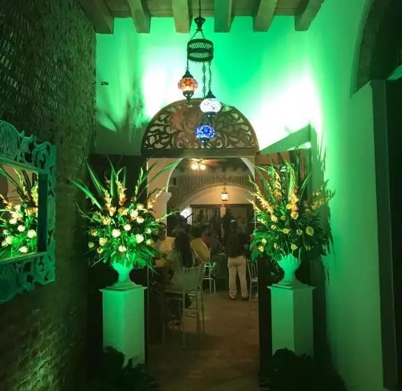 Casa D´remedios La Bella Hotel Boutique