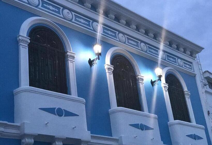 Casa D´remedios La Bella Hotel Boutique