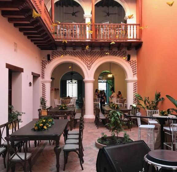 Casa D´remedios La Bella Hotel Boutique