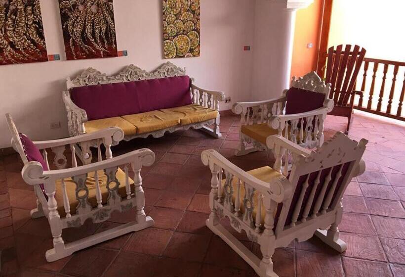 Casa D´remedios La Bella Hotel Boutique