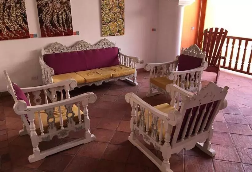 Casa D´remedios La Bella Hotel Boutique