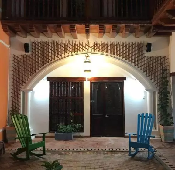 Casa D´remedios La Bella Hotel Boutique