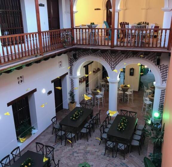 Casa D´remedios La Bella Hotel Boutique