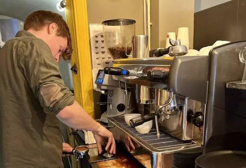 Hostel The Golden Stork