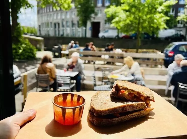 Hostel The Golden Stork