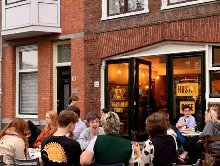 Hostel The Golden Stork