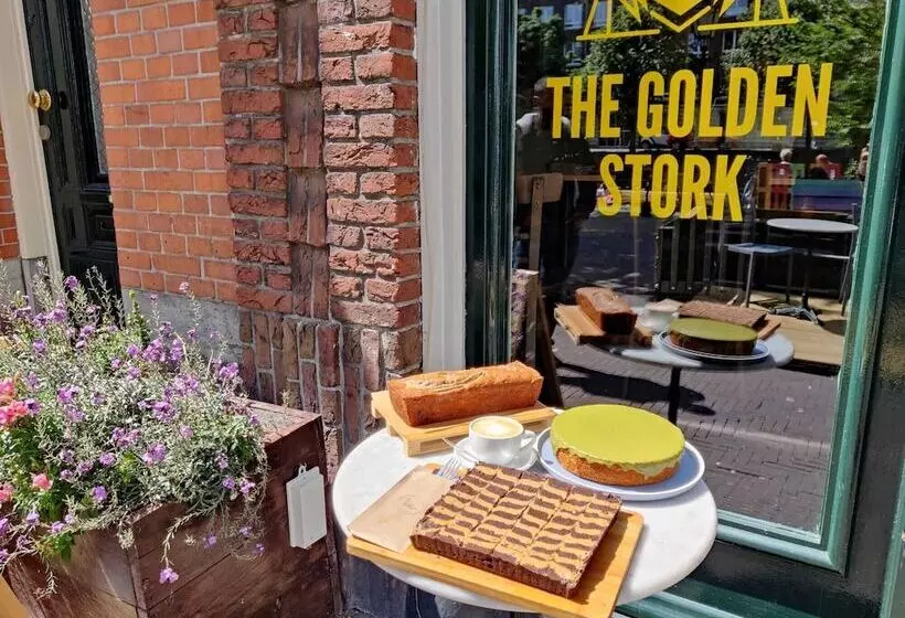 Hostel The Golden Stork