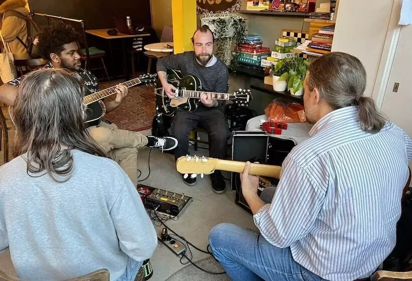 Hostel The Golden Stork