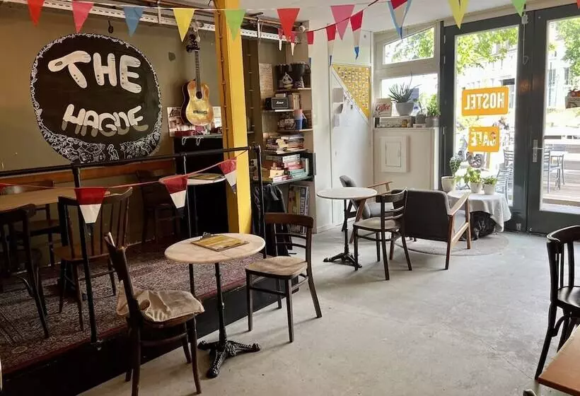 Hostel The Golden Stork