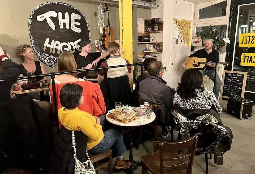 Hostel The Golden Stork